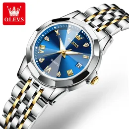 dhgate diamond wrist watch for women gmt automatic designer watchs quality wristwatch 36mm quartz Movement Stainless Steel Gold waterproof Luminous watches