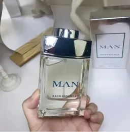 Brand Men Perfume EDP 100ml RAIN ESSENCE male name brand Fragrance Top Quality fast ship