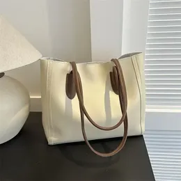 Marsupi Foufurieux Borsa da ufficio da donna Borsa a tracolla alla moda Portafoglio retrò di grande capacità Pendolare casual