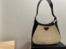 Lafite Grass Underarm Bag Fashion Luxury Bag Women's Shoulder Bag Crossbody Bag Wallet Wallet