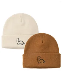 BERTETS FURTALK BABY BEANIE CUTE TODDLER WINTER HAT KNIT BOYS GIRLS WARD 2 Pack Kids Beanies Cap لمدة 0-3 سنوات