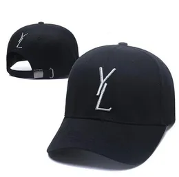 2023 baseball cap Designer Men's and Women's Unisex Beanie Hat Letter Large Logo Y Sun visor High quality
