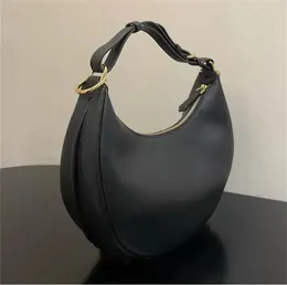 Qualità Teen Jodie Borsa in pelle Designer di lusso Borse in pelle Fashion Borse Luxury Real Leather Medium Triangle Zipper