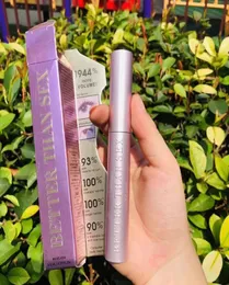 Nyaste rosa bättre än sexmascara svart full storlek 8 ml 027 oz mascara tjock vattentät med USPS9788632