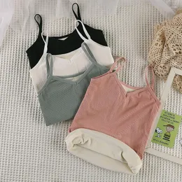 Damen Tanks Winter Thermo Unterwäsche Tank Weiß Oberteile Kleidung Warme ärmellose Weste Intimates Thermo Unterhemd