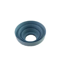 Freeshipping Anello scalare conico in alluminio al 100% da 65 mm Supporto LNB banda C Xtalx