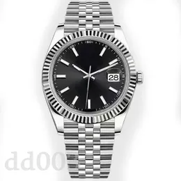 Modny zegarek damski 41mm 36mm 31mm 28mm zegarek z mechanizmem datejust luminous montre femme oyster męskie markowe zegarki wodoodporne SB034 C23
