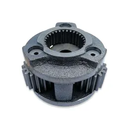 Planet Pinion Carrier Assembly 2031003 AT154081 for Swing Reduction Device Fit EX100-2 EX100-3 EX120-2 EX120-3