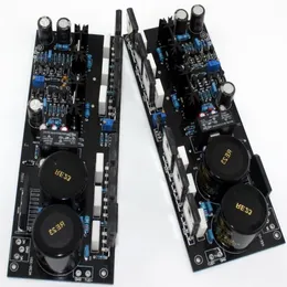 Freeshipping A2 FET Symmetrical Plate Amplifier Assembled Board TT1943/TT5200 Imkgm