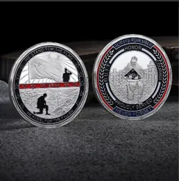 Arts and Crafts Commemorative coin of American cavalry