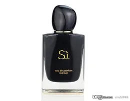 Женские духи Sl Intense Chypre Фруктовые дезодоранты 100мл 34Floz EDP Eau de Parfum Orange and Lemon Frangrance Luxury Black Glas9774777