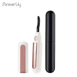 Curler Curler Long Curling Curling Electric Eyelash Curler Heating Perm Eyelash Curling Brush Chilling Shoting Comb Combas