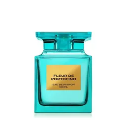 Högkvalitativ neutral EDP 100 ML FleurdeportoFino varaktig doft Unlimited Charm Sweet Version Fast Delivery4389746