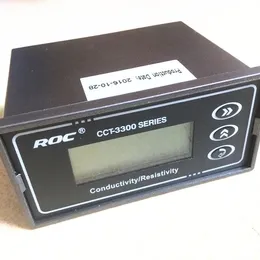 Konduktivitetsmätare Resistivitet Monitor Motståndskontroller Resistivitet Testermätare CT-3320 Uppdateringsversion av RM-220