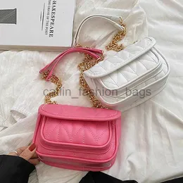 Sacs à bandoulière 2023 nouveaux sacs à bandoulière décontractés pour femmes mode sacs simples dames concepteur PU sacs de messagercatlin_fashion_bags