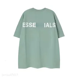 Designer maniche corte Ess Mens Womens Designers Magliette per uomo Summer Fashion Essen Tops S Letter Magliette 106