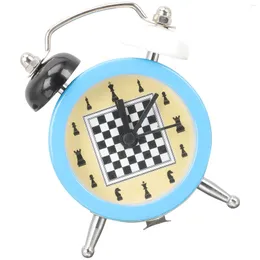 Relógios de parede Desk Relock Relock Bedroom Chess Timer