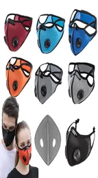 EPACK 디자이너 활성탄 방지 방지 마스크 방지 방지 방지 방향 방향 방진 방지 통기성 Sunsn Outdoor Cycling Face Mask 2.5pm 필터 3262372