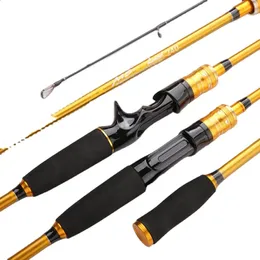 Boat Fishing Rods Spinning Casting Carbon Fiber 1.8m Fishing Pole Lure Weight 10-30g Line Weight 8-15LB Ocean Beach Fast Action Lure Fishing Rods 231109