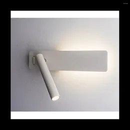 Wall Lamp Modern Sconce Bedside Home Living Room Decor Reading Indoor Lighting Led Bedroom Corridor Night Light FixtureB