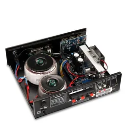 FreeShipping Hot بيع 70 / 100V PA مضخم أنبوب Bluetooth 60W 80W Home Backround Mini Audio Board مع جهاز التحكم عن بعد VEJBJ