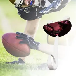 Pare-bouche Sport Avec Sangle Détachable - Pour Rugby, Boxe, MMA, Hockey - Taille Unique 75x45mm