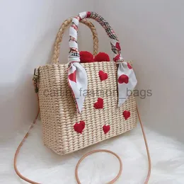 Axelväskor Alla naturliga handgjorda jordgubbspåsar för bruden Engagement Break Strawberry Walletcatlin_fashion_bags