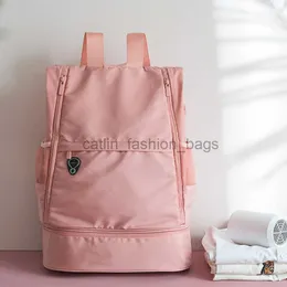 배낭 스타일 기타 가방 야외 배낭 스포츠 장비 가방 남성용 여성 젖은 분리 수영 bagcatlin_fashion_bags