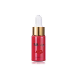 2023Z BB Lippen Serum Set Lip Tint Semi Permanent Make -up -Kit mit Peeling Gel Lippenpflege -Serum zum Mikronadeln