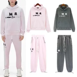 Mens Tracksuit DesignerCausal Roupas Mulheres Conjuntos Sweatsuits Sport Jogger Com Capuz Outono Inverno Pollover Hoodie Calças Sportwear Tracksuit Tech Fleece Jacket