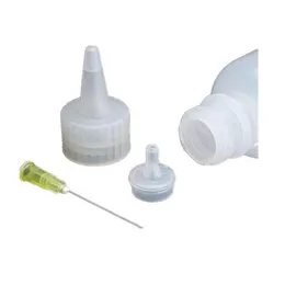 Aplicador Colofonia Soldadura Botella Dispensadora De Fundente De Colofonia | Aplicación Precisa Para Soldadura Electrónica | Punta Fina Accesorio Soldadura Fundente Líquido