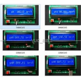 Zintegrowane obwody Digital Diod Crystal Oscillator Tester Miernik niskiej/wysokiej częstotliwości 3M-20m 30KHz-2M ADC 49S RGQWG