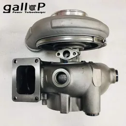 Nowy HX80 Turbo dla Cummins Marine K19-M640 SING SERII SERIII 3596959 3596960 3769994 3537688 3594142 3769996 3534625 3536363 Turboarger