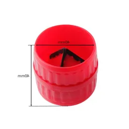 Freeshipping 2 teile/los Mini Rohr Reibahle Cutter Entfernen Grate Innen Außen Schneidwerkzeug Für PVC Kupfer Aluminium Stahlrohr Kunststoffrohre Fricm