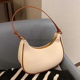 أكياس الكتف 2023 حقيبة نسائية جديدة مخصصة للإبط Fasion for Womencatlin_Fashion_Bags