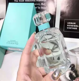 s女性香水女性フレグランス75ml eau de parfum floral notesレアダイヤモンド長存在カウンターエディション高速6758899