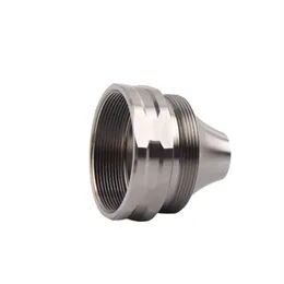 1.375x24 titanium screw cups Baffle adpater Customized products