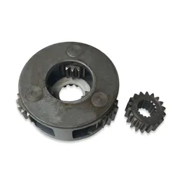 Pinion Planetary Carrier Assembly 2031106 Med Sun Gear 3046917 för Swing Gearbox Reduction Fit Ex100-2 EX100-3 EX120-2 EX120-3