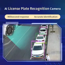 Sistema di identificazione del parcheggio dei veicoli a motore Bova Technology Il monitoraggio della sicurezza stradale e il sistema di allarme rapido possono essere personalizzati