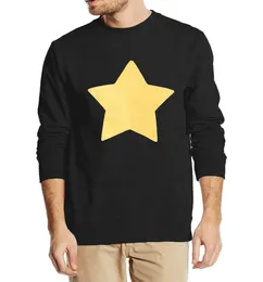 Men s jackor gåva till fans Steven Universe Star Men Sweatshirts 2023 Fall Winter Style Fashion Hoodies Hip Hop Streetwear S 2XL 231110