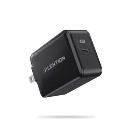 LLENTION 18W USB C WALL充電器高速充電タイプC充電器ブロックPD電源アダプター11/12/13/14/15/Pro Max、XS/XR/X、iPad Pro、AirPods Pro、その他