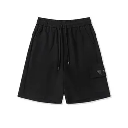 Luxus-Designer-Frauen-T-Shirt Hemd High Edition-Familien-Sommer-dünnes Dreieck-Eisen-Höhe-Straßen-Sport-beiläufige Shorts Capris