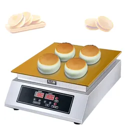 Pfannkuchen-Souffle-Maschinen-Hersteller, Pfannkuchen-Rezept, japanischer Käsekuchen-Hersteller