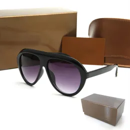 Hohe Qualität Damen Sonnenbrille Luxus Herren Sonnenbrille 0479 UV-Schutz Männer Designer Brillen Farbverlauf Metallscharnier Mode Frauen193J