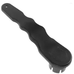 1PC Plastikowe zawory przenośne Kanajk Kajak Daily Tool Paddle