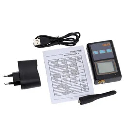 FreeShipping LCD Digital Terction Counter Cymometer مع METER REDIANSE REDIRENTER 50MHZ-26GHZ لمدة ثنائية