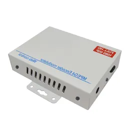 FreeShipping AVC H264 Codificação 1080 60p HD-MI para ISDB-T Modulador de codificador de controle da Web 1080 60p Modulador de saída ISDBT Transmissor Utrip