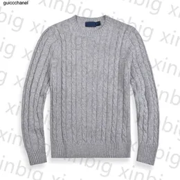 جديد 2023SS Mens Sweater Designer الشتاء سترة الملابس الداخلية سترة متماسكة هوديي ألوان ألوان نجم العلامة التجارية للرجال سترة عارمة دافئة غير رسمية