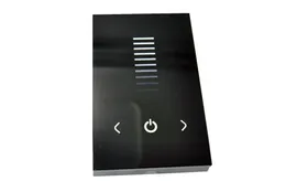 Dimmer controller led monocolore da parete DC 12-24V Touch Panel TM06U per lampada a led o striscia led libera la nave LL