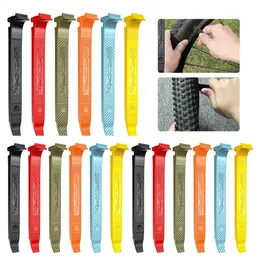Tools Bicycle Tyre Opener Breaker Lightweight Bike Tire Stick Removal Tool Portable MTB Repair Lever Cycling Accessori 231109